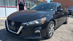 2021 Nissan Altima 2.5 S