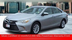 2017 Toyota Camry Hybrid LE