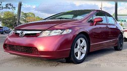 2007 Honda Civic LX