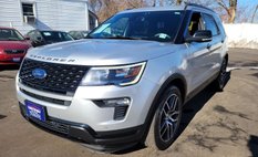 2019 Ford Explorer Sport