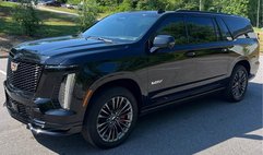2023 Cadillac Escalade-V ESV Base