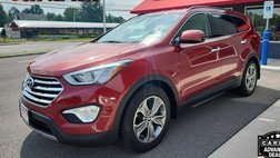 2014 Hyundai Santa Fe GLS
