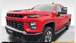 2022 Chevrolet Silverado 2500HD Custom