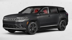 2025 Jeep Wagoneer S Limited