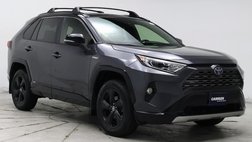 2020 Toyota RAV4 Hybrid XSE