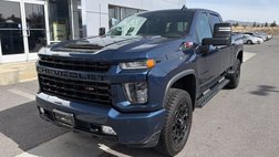 2023 Chevrolet Silverado 3500HD LTZ