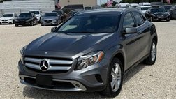 2015 Mercedes-Benz GLA-Class GLA 250 4MATIC