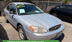 2005 Ford Taurus SE