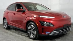 2022 Hyundai Kona Electric SEL