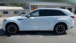 2024 Mazda CX-90 3.3 Turbo S
