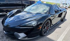 2018 McLaren 570S Spider Base