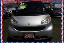 2008 Smart Fortwo passion