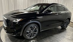 2025 Infiniti QX55 Luxe