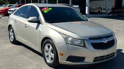 2014 Chevrolet Cruze 1LT Auto