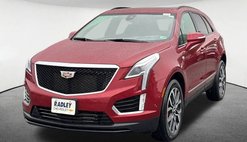 2023 Cadillac XT5 Sport