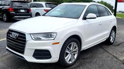 2016 Audi Q3 2.0T quattro Premium Plus