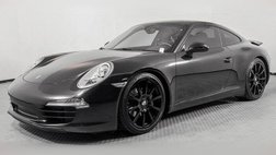 2014 Porsche 911 Carrera