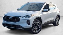 2026 Ford Escape Plug-In Hybrid PHEV