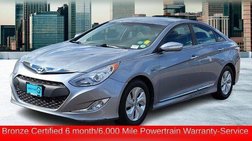 2015 Hyundai Sonata Hybrid Base