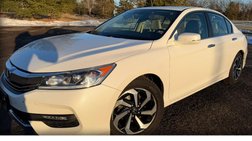 2016 Honda Accord EX-L