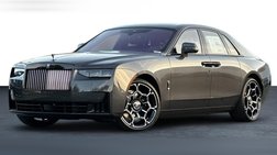 2026 Rolls-Royce Ghost Base