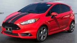 2016 Ford Fiesta ST