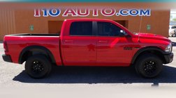 2018 Ram Ram Pickup 1500 Rebel