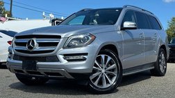 2014 Mercedes-Benz GL-Class GL 450 4MATIC