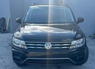 2020 Volkswagen Tiguan SE R-Line Black 4Motion