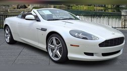 2010 Aston Martin DB9 Volante