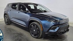 2023 Fisker Ocean Ultra