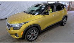 2021 Kia Seltos SX Turbo