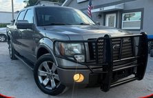 2012 Ford F-150 FX2