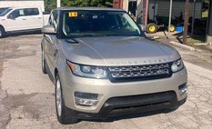 2015 Land Rover Range Rover Sport 