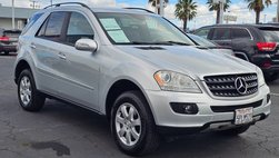 2006 Mercedes-Benz M-Class ML 350