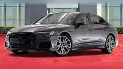2022 Audi A6 quattro Premium Plus 55 TFSI