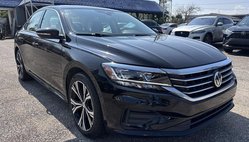 2021 Volkswagen Passat SE