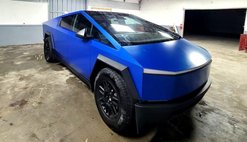 2024 Tesla Cybertruck Base