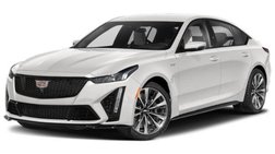 2024 Cadillac CT5-V Blackwing