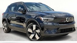 2024 Volvo XC40 Recharge Twin Plus
