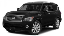 2014 Infiniti QX80 Base