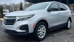 2022 Chevrolet Equinox LS