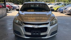 2015 Chevrolet Malibu LS Fleet