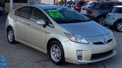 2010 Toyota Prius Two