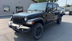 2022 Jeep Gladiator Willys
