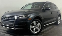 2018 Audi Q5 2.0T quattro Premium Plus