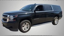 2017 Chevrolet Suburban Shield LS