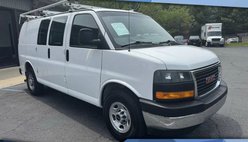 2017 GMC Savana 2500
