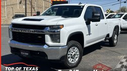 2020 Chevrolet Silverado 2500HD LT