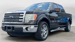 2014 Ford F-150 Lariat